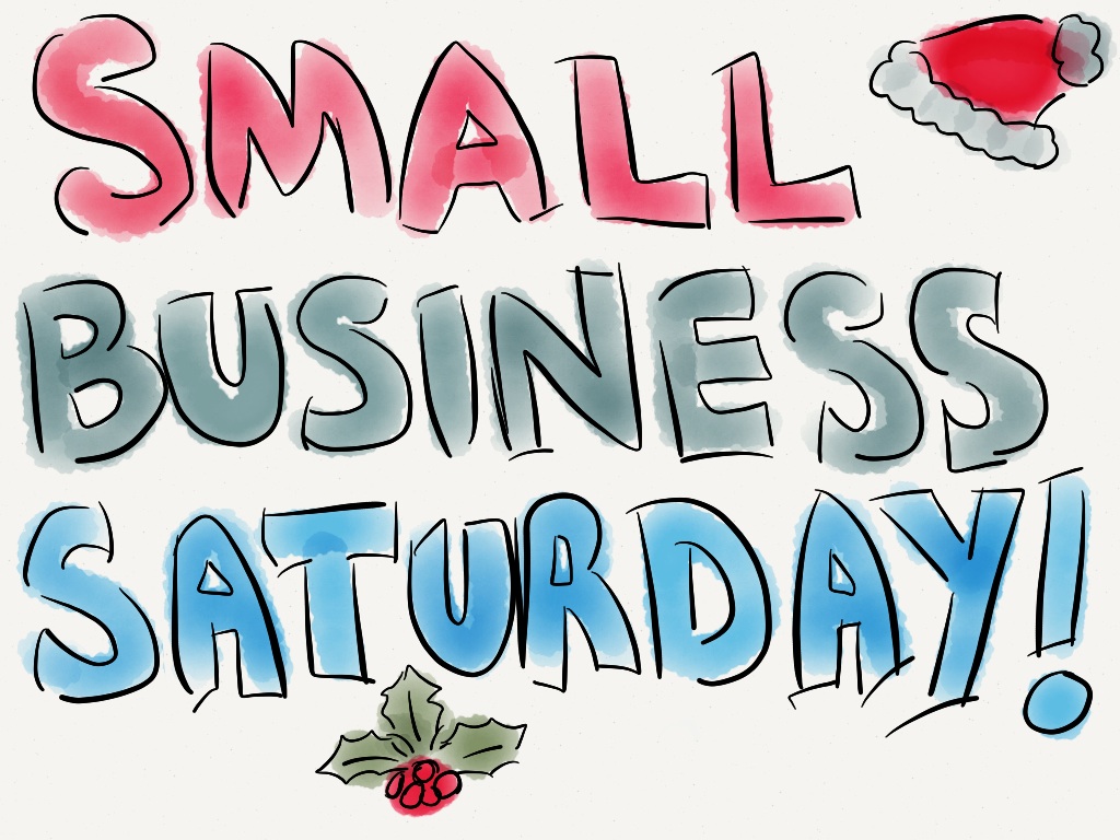 free small business saturday clipart - photo #7
